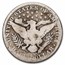 1910-S Barber Half Dollar Good