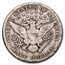 1910-S Barber Half Dollar VG