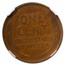 1910-S Lincoln Cent AU-53 NGC (Brown)