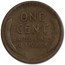 1910-S Lincoln Cent Good/VG