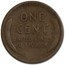 1910-S Lincoln Cent Good/VG