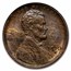1910-S Lincoln Cent MS-64 NGC (Brown)