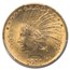 1911 $10 Indian Gold Eagle MS-62 PCGS
