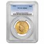 1911 $10 Indian Gold Eagle MS-62 PCGS