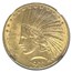 1911 $10 Indian Gold Eagle MS-64 NGC