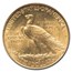 1911 $10 Indian Gold Eagle MS-64 NGC