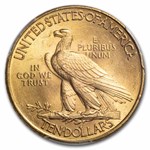 1911 $10 Indian Gold Eagle MS-64 PCGS