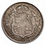 1911-1919 Great Britain Silver Half Crown George V Avg Circ