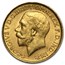 1911-1925 Great Britain Gold Sovereign George V AU