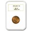 1911-1933 Netherlands Gold 10 Gulden MS-64 NGC (Random)