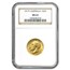 1911-1936 Australia Gold Sovereign George V MS-62 PCGS/NGC