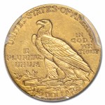 1911 $2.50 Indian Gold Quarter Eagle MS-62 PCGS