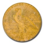 1911 $2.50 Indian Gold Quarter Eagle MS-65 PCGS