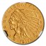 1911 $2.50 Indian Gold Quarter Eagle PF-67 NGC