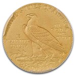 1911 $2.50 Indian Gold Quarter Eagle PR-67 PCGS