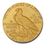 1911 $2.50 Indian Gold Quarter Eagle PR-67+ PCGS