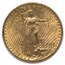1911 $20 Saint-Gaudens Gold Double Eagle MS-62 PCGS