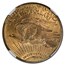 1911 $20 Saint-Gaudens Gold Double Eagle MS-64+ NGC CAC