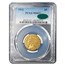 1911 $5 Indian Gold Half Eagle MS-62+ PCGS CAC