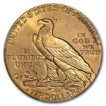 1911 $5 Indian Gold Half Eagle MS-65 PCGS CAC
