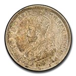 1911 Australia Silver 6 Pence AU-55 PCGS