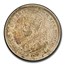 1911 Australia Silver 6 Pence AU-55 PCGS