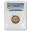 1911 Australia Silver Shilling George V XF-40 PCGS