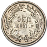 1911 Barber Dime AU