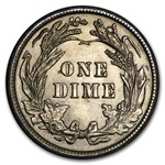 1911 Barber Dime BU