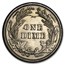 1911 Barber Dime BU