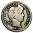 1911 Barber Dime Good/VG
