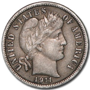 1911 Barber Dime XF 1911 Barber Dime XF