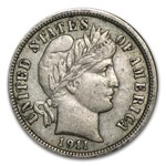1911 Barber Dime XF
