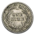 1911 Barber Dime XF