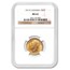 1911-C Canada Gold Sovereign MS-62 NGC