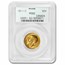 1911-C Canada Gold Sovereign MS-62 PCGS