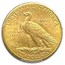1911-D $10 Indian Gold Eagle MS-62 PCGS