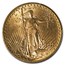 1911-D $20 Saint-Gaudens Gold Double Eagle MS-63 PCGS
