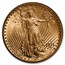 1911-D $20 Saint-Gaudens Gold Double Eagle MS-64 NGC