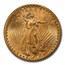 1911-D $20 Saint-Gaudens Gold Double Eagle MS-64+ PCGS CAC