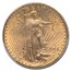 1911-D $20 Saint-Gaudens Gold Double Eagle MS-65+ PCGS CAC