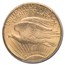 1911-D $20 Saint-Gaudens Gold Double Eagle MS-65+ PCGS CAC