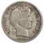 1911-D Barber Dime Fine