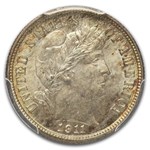 1911-D Barber Dime MS-67 PCGS