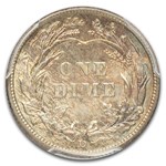 1911-D Barber Dime MS-67 PCGS