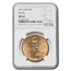 1911-D/D $20 Saint-Gaudens Gold Double Eagle MS-63 NGC (FS-501)