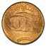 1911-D/D $20 Saint-Gaudens Gold Double Eagle MS-66 PCGS (FS-501)