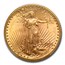 1911-D/D $20 St Gaudens Gold MS-64 PCGS CAC (RPM FS-501)