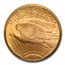 1911-D/D $20 St Gaudens Gold MS-64 PCGS CAC (RPM FS-501)