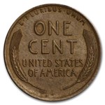 1911-D Lincoln Cent AU